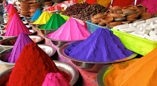 How Protect Your Skin from Holi&nbsp;Colors