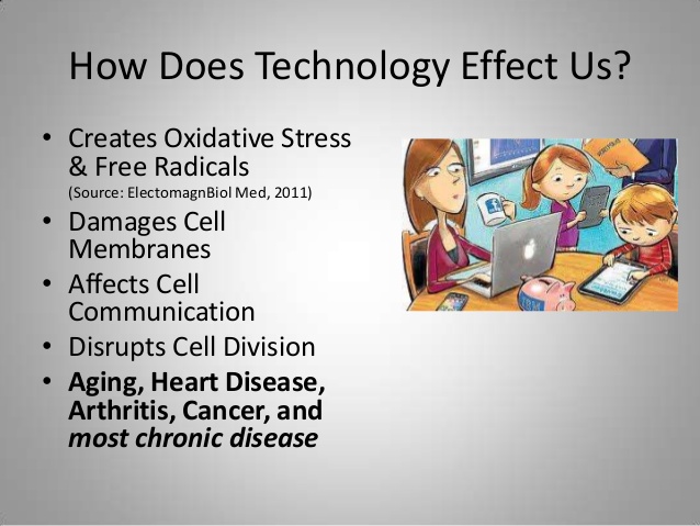 Is Technology Power or&nbsp;Poison?