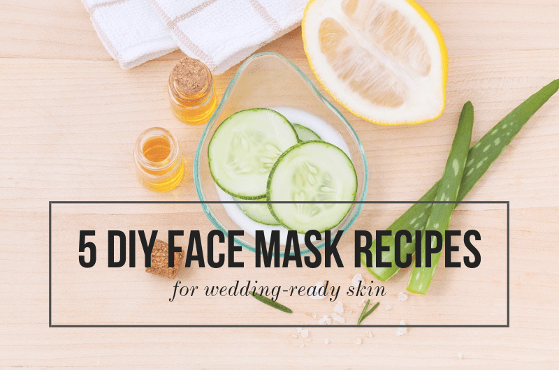 Fresh and Floral: DIY Spring Face Masks Using Seasonal&nbsp;Ingredients