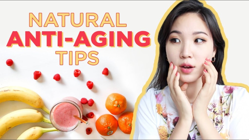 How to Look Younger with Home Remedies: Natural Anti-Aging&nbsp;Secrets